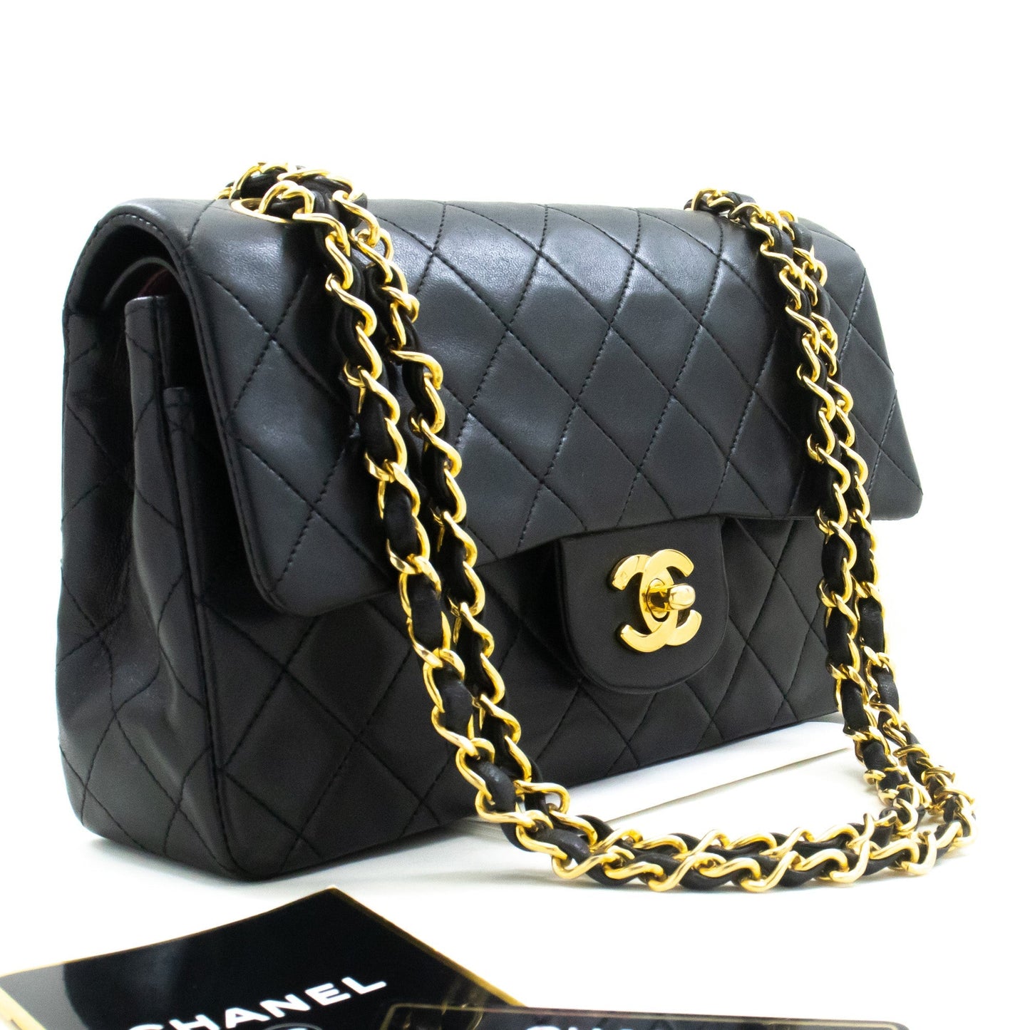 CHANEL Timeless Shoulder Bag