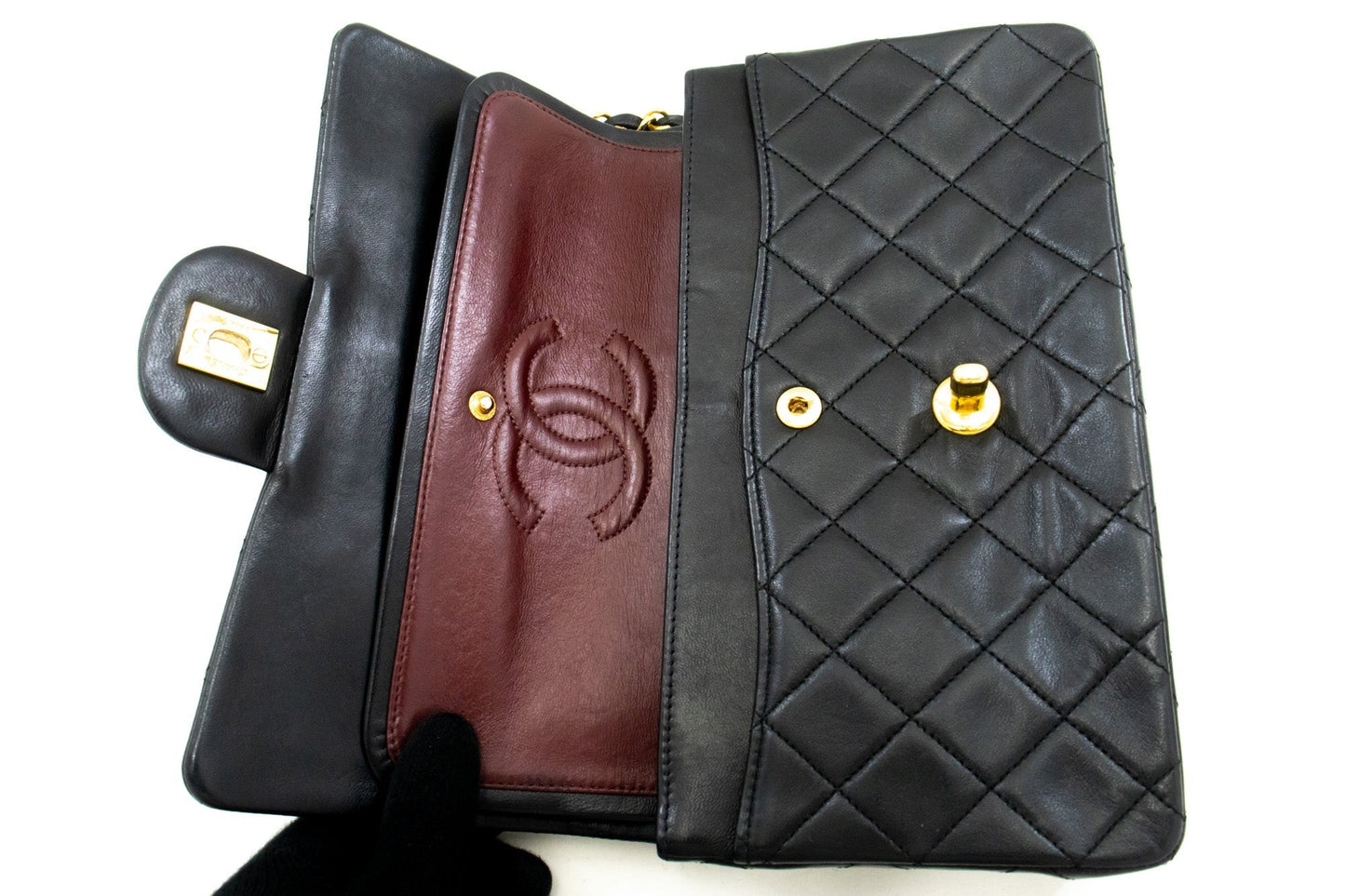 CHANEL Timeless Shoulder Bag