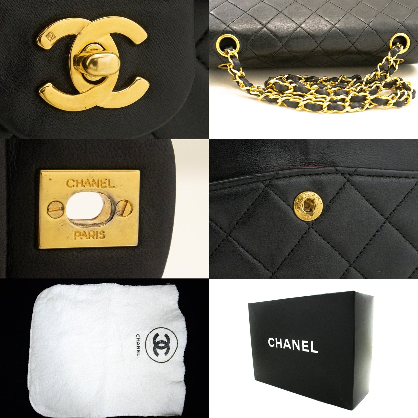 CHANEL Timeless Shoulder Bag