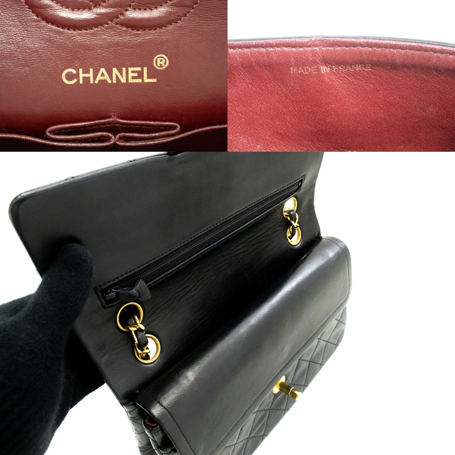 CHANEL Timeless Shoulder Bag