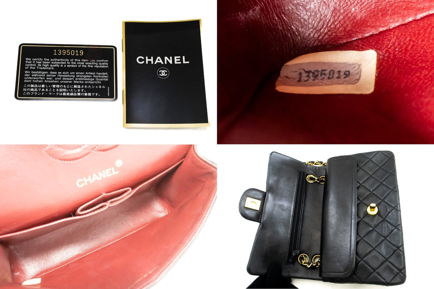 CHANEL Timeless Shoulder Bag