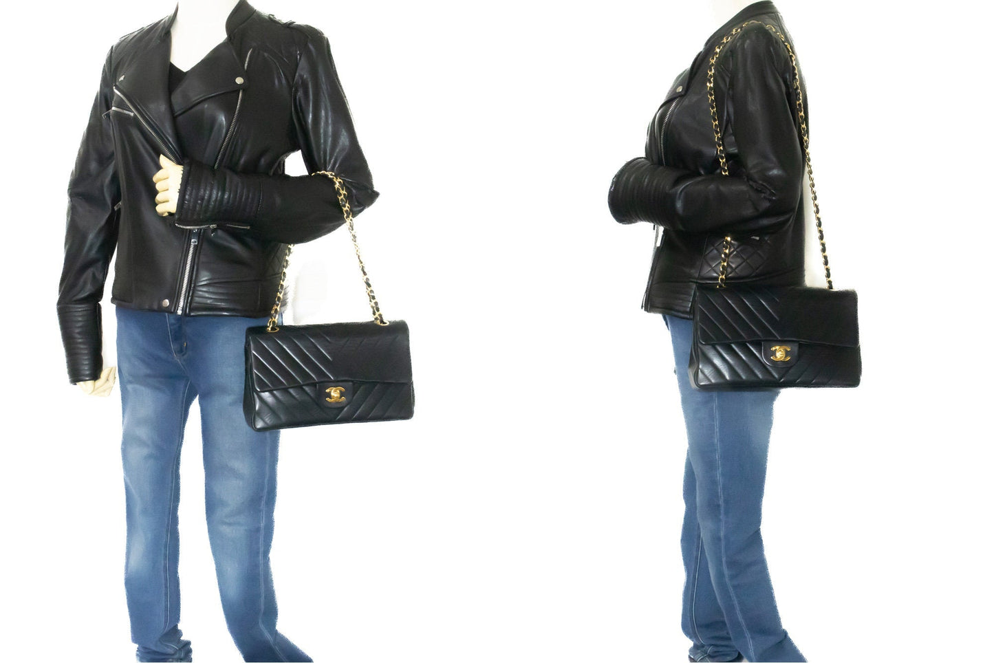 CHANEL Timeless Shoulder Bag