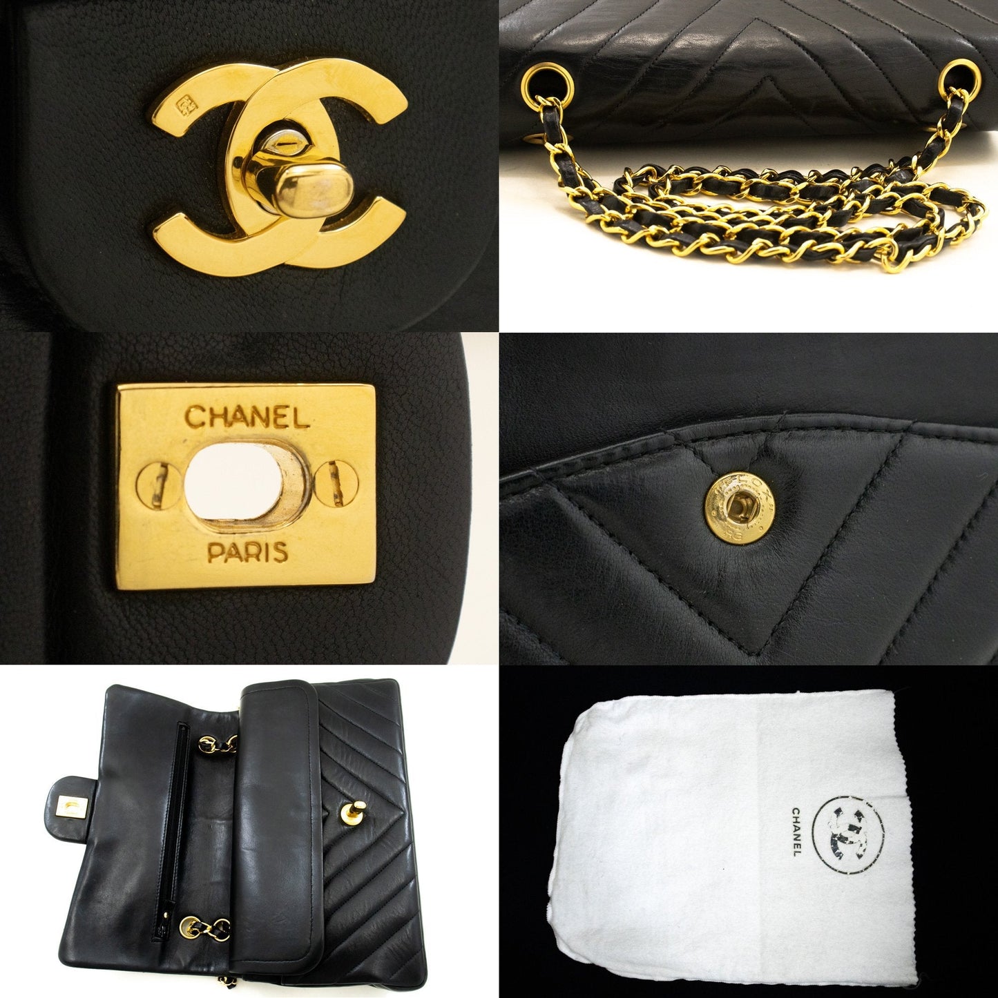 CHANEL Timeless Shoulder Bag
