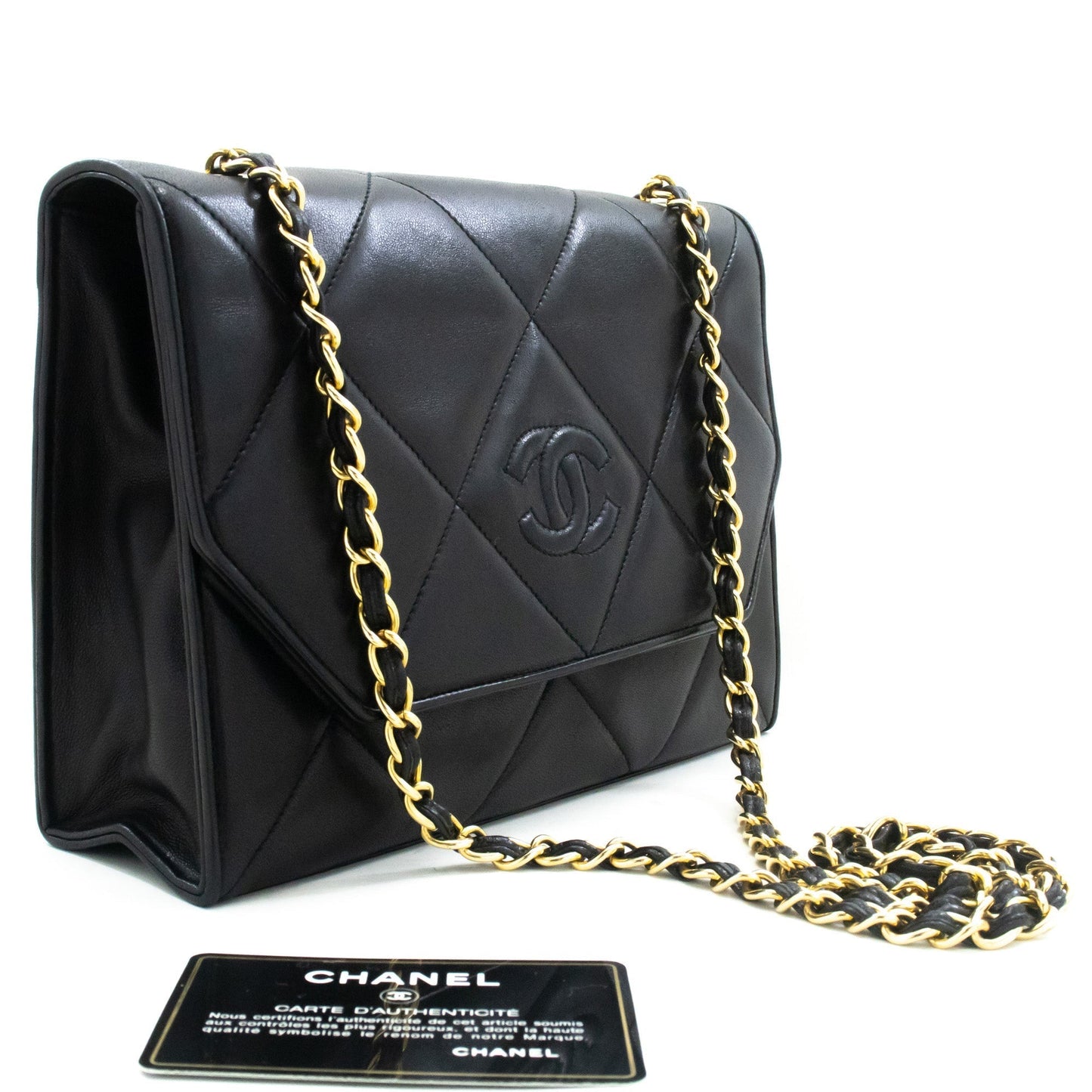 Top Quality Chanel Matelasse Shoulder Bag