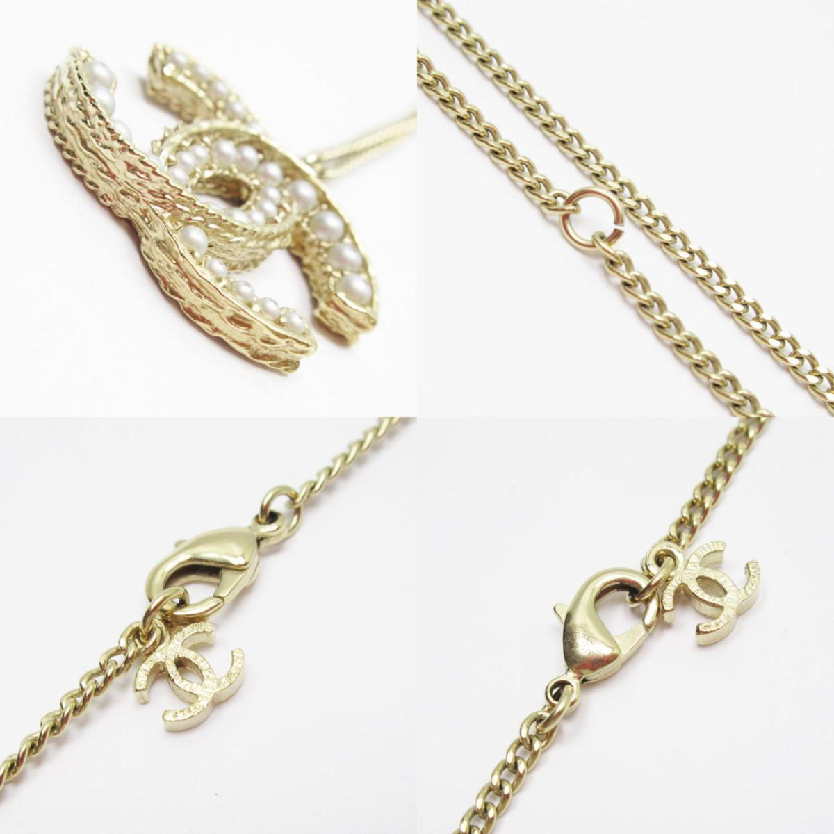 CHANEL Necklace