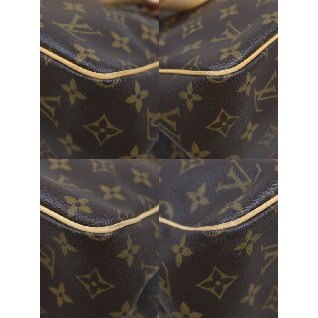 Good ( Rank AB) ｜LV Monogram Patinyol Handbag｜25042113