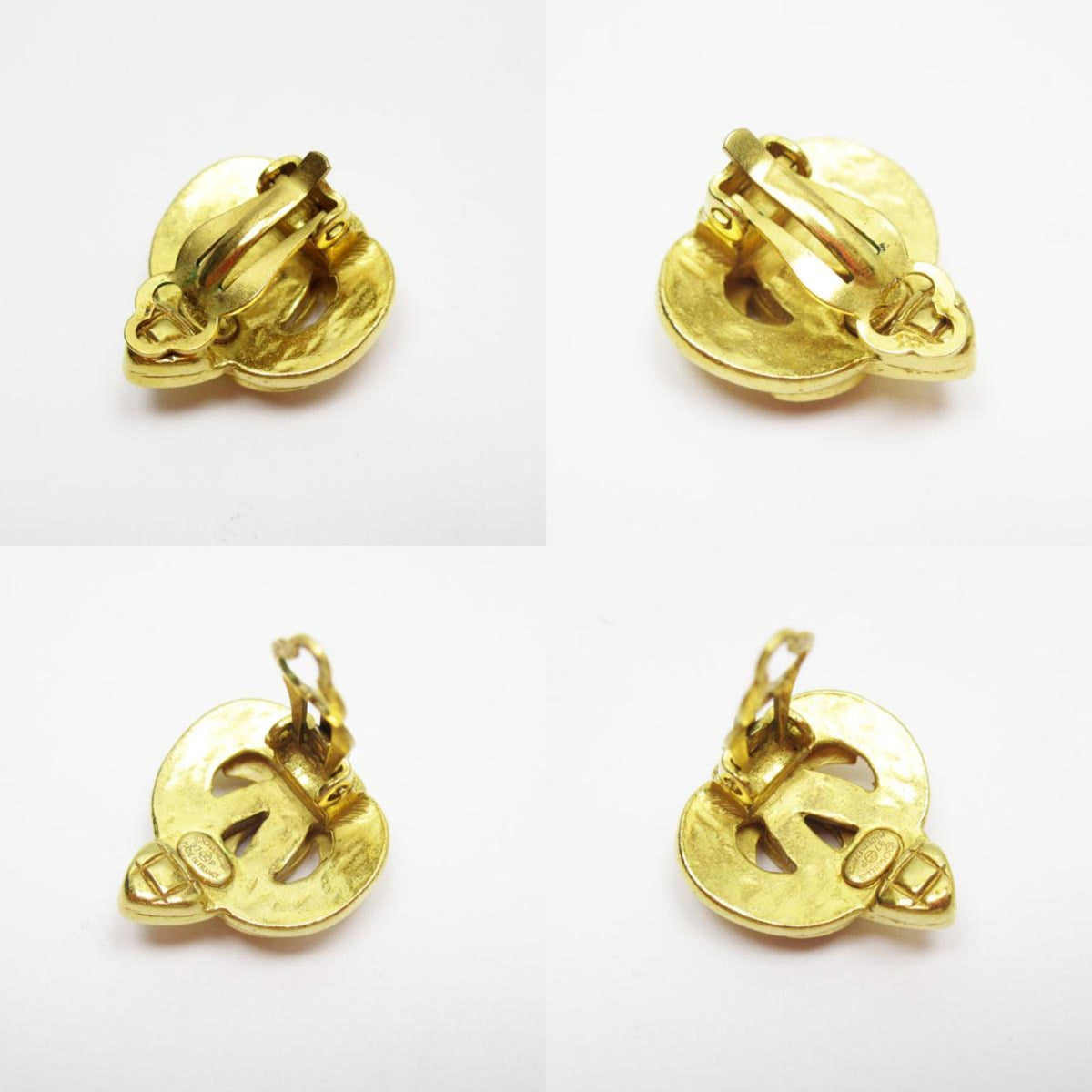 Top Quality Chanel Coco Mark Earrings