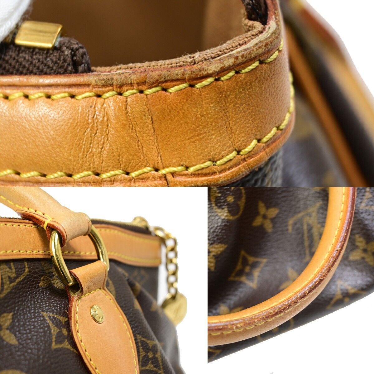 LOUIS VUITTON Tivoli Handbag