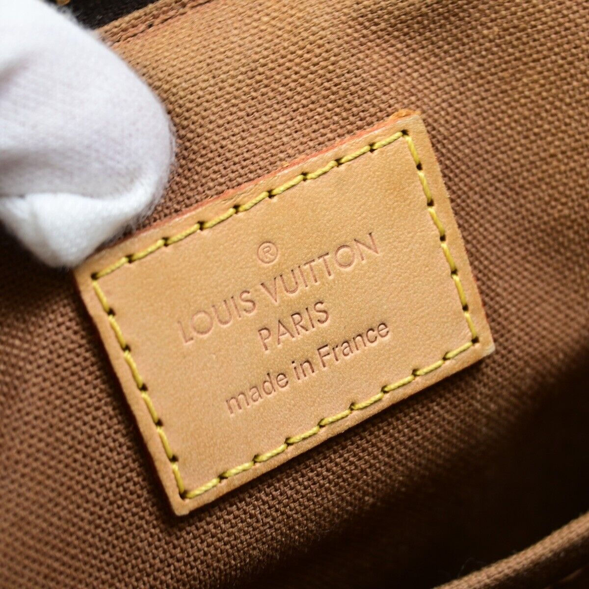 LOUIS VUITTON Tivoli Handbag