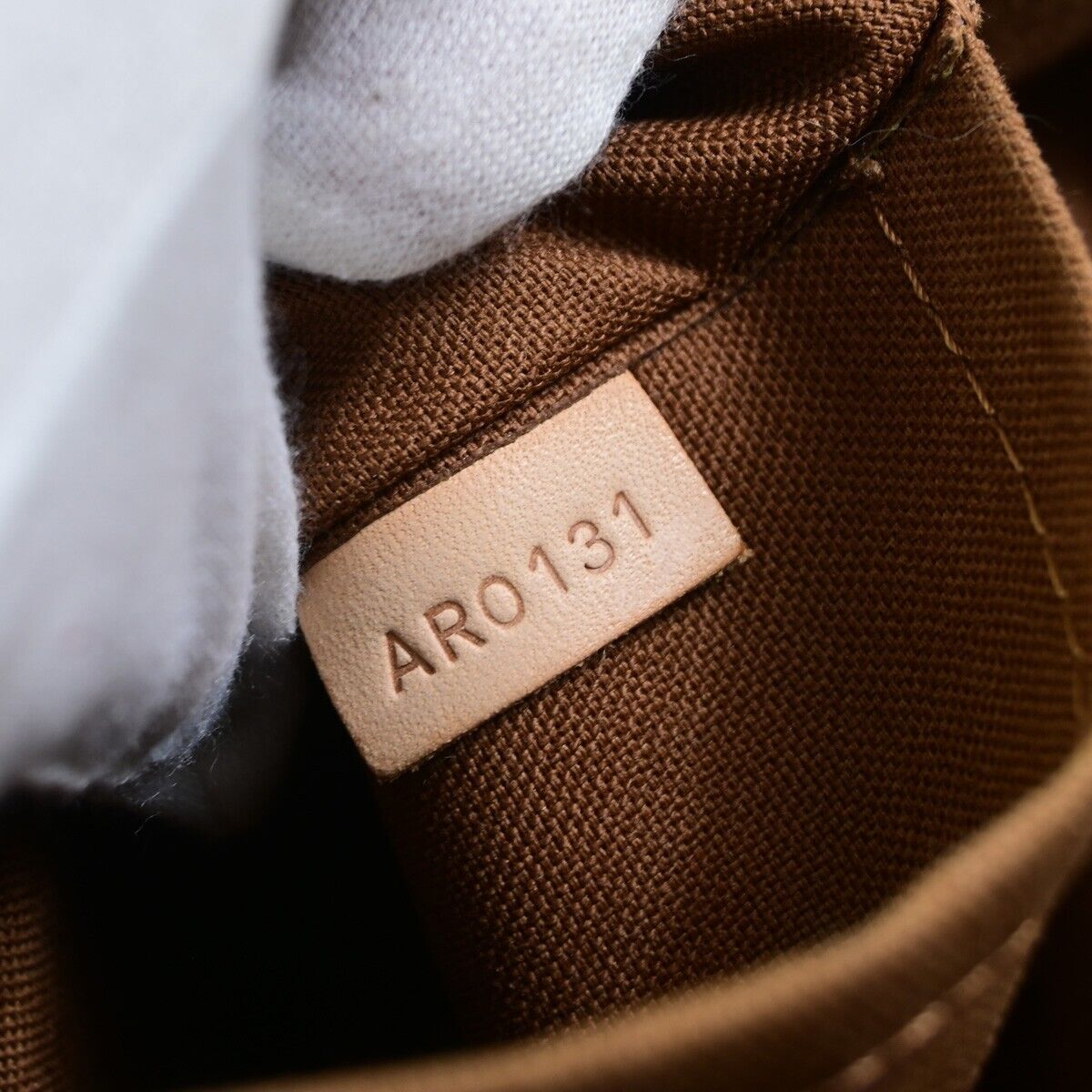 LOUIS VUITTON Tivoli Handbag