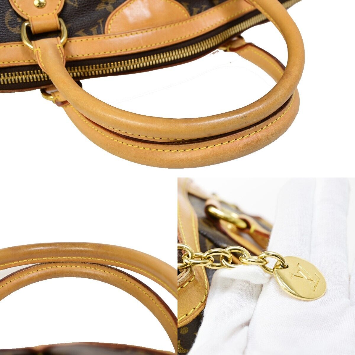 LOUIS VUITTON Tivoli Handbag