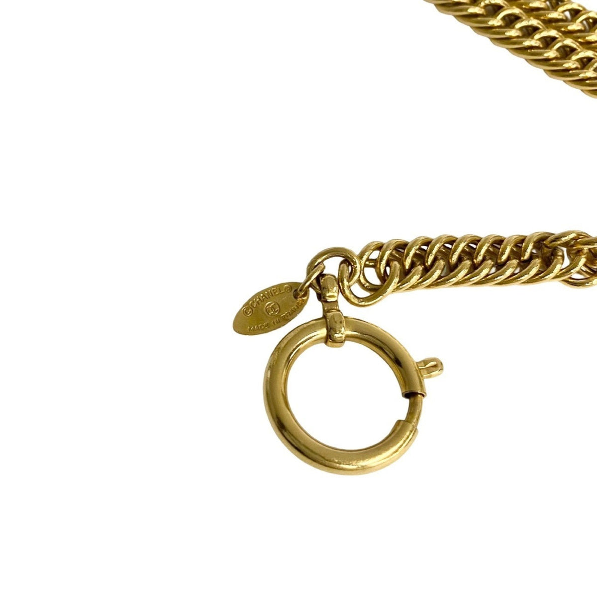 Top Quality Chanel Coco Mark Necklace