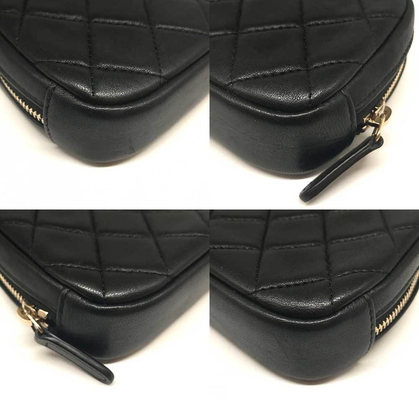 Top Quality Chanel Matelasse Wallet