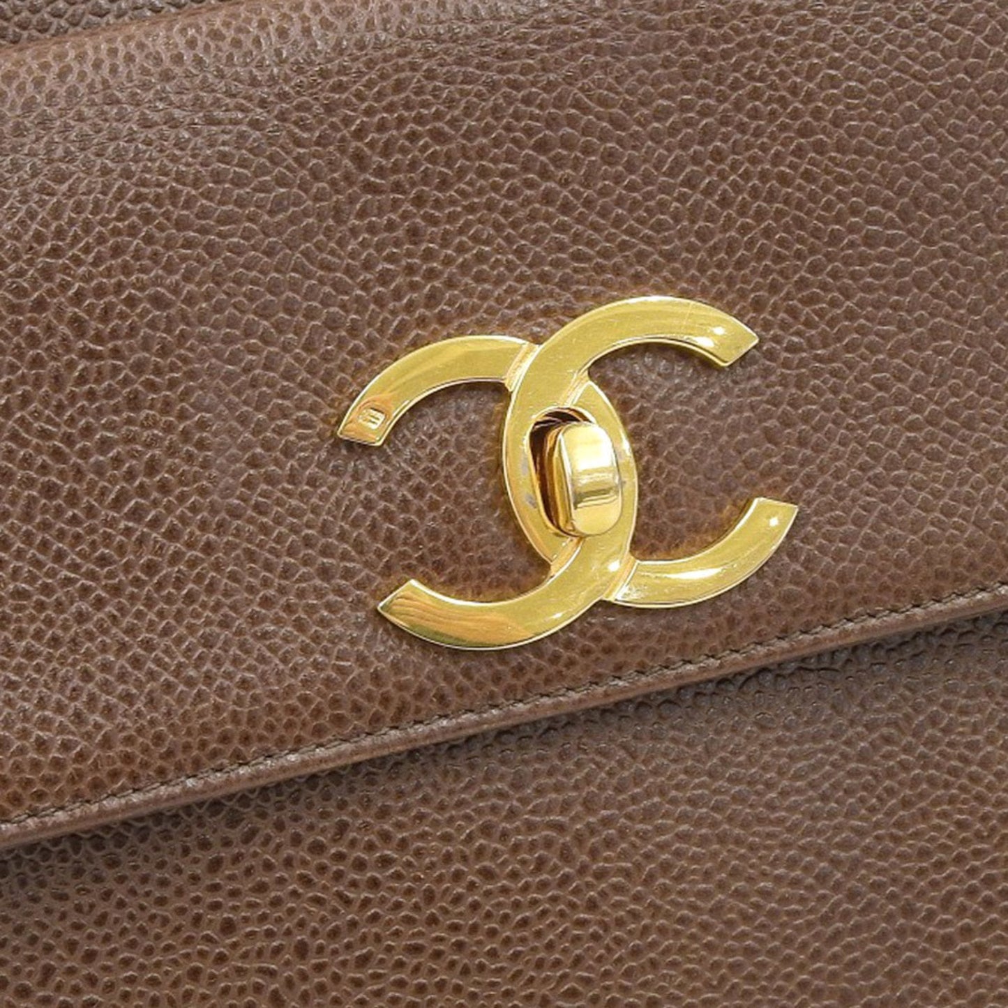 Top Quality Chanel Logo CC Shoulder Bag