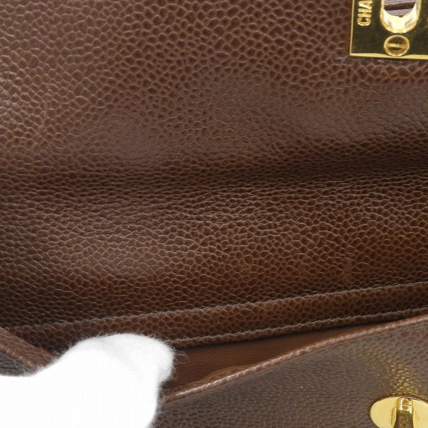 Top Quality Chanel Logo CC Shoulder Bag