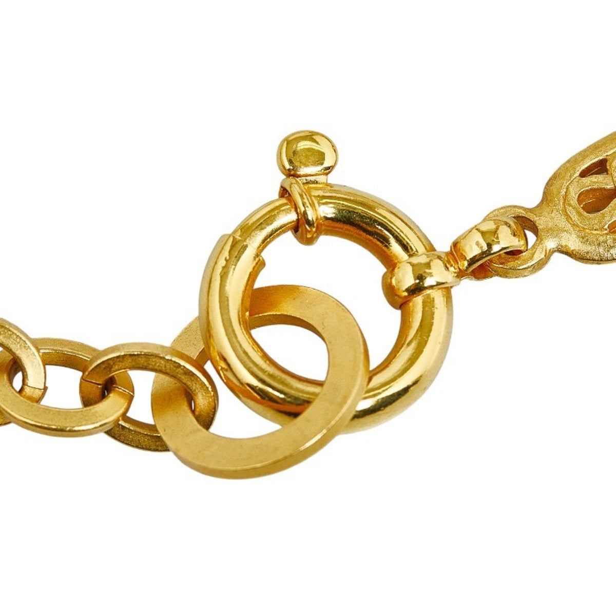 Top Quality Chanel Coco Mark Necklace