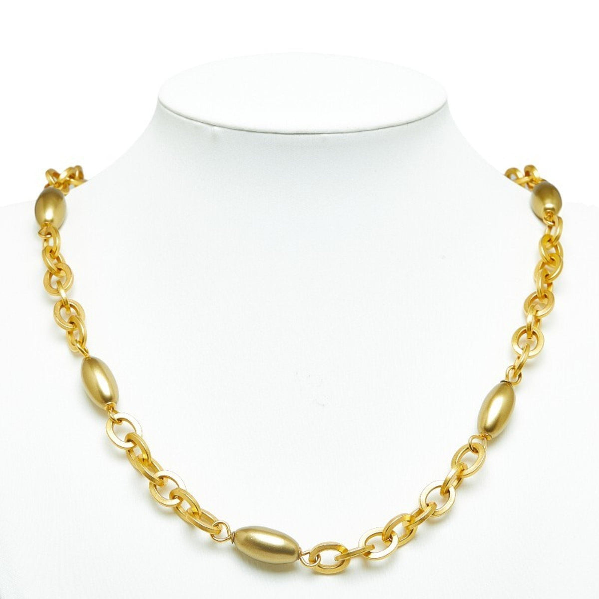 Top Quality Chanel Coco Mark Necklace
