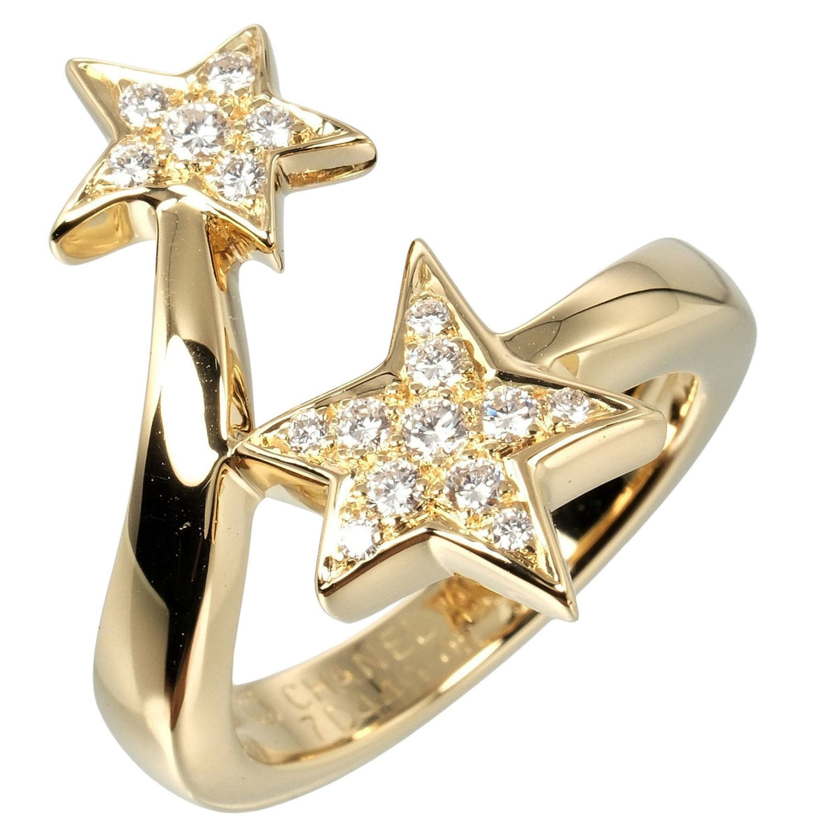 Top Quality Chanel Comete Ring