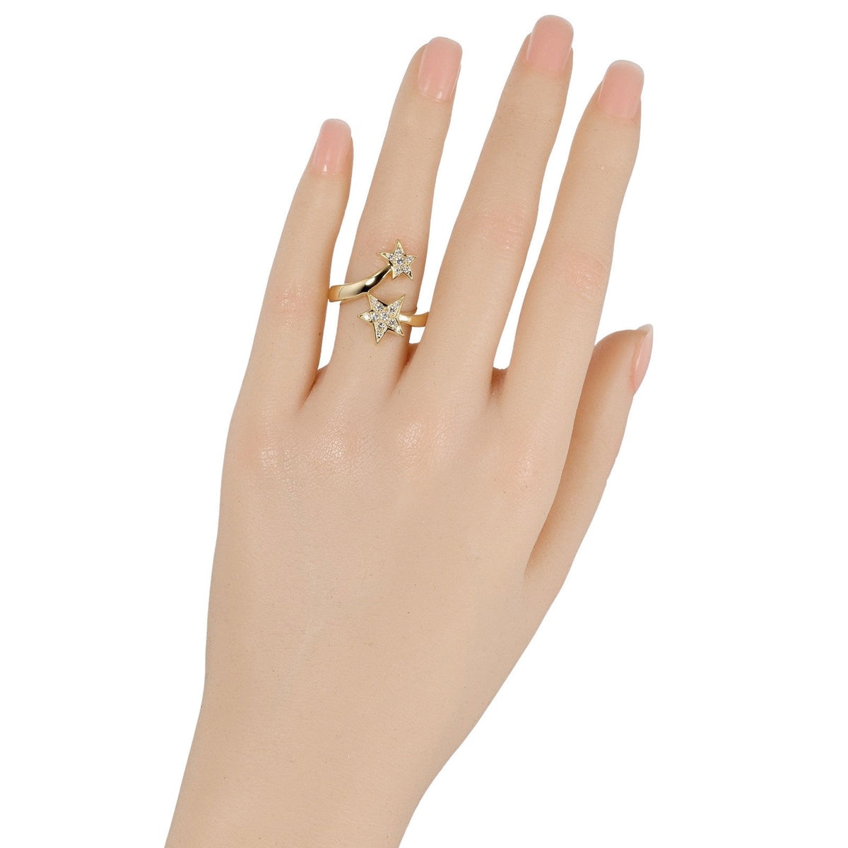 Top Quality Chanel Comete Ring