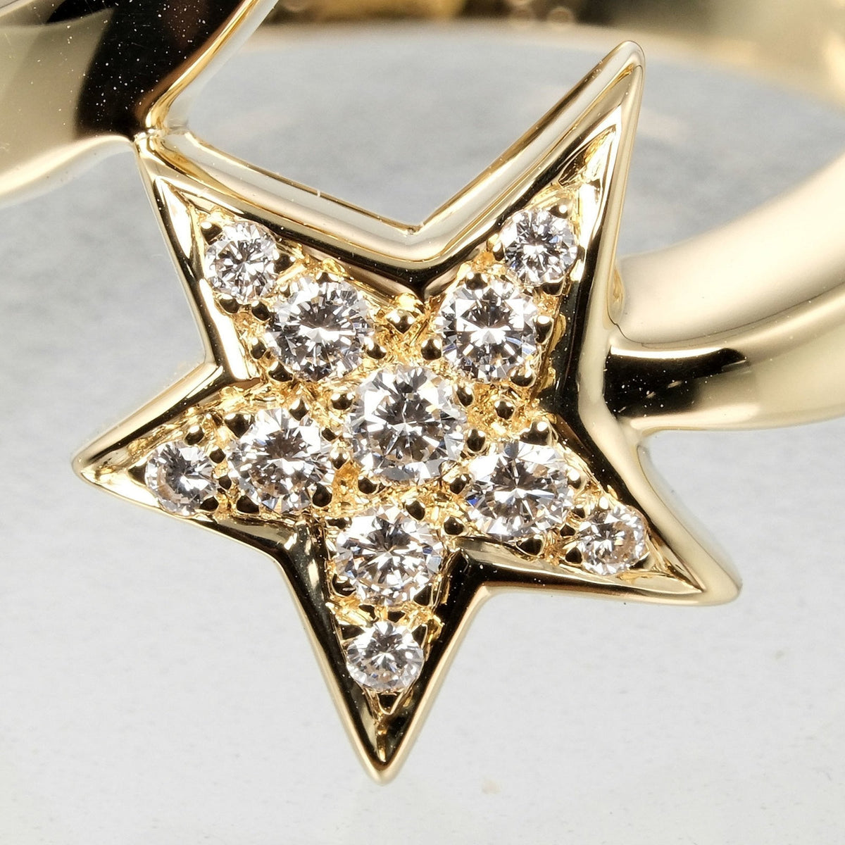 Top Quality Chanel Comete Ring