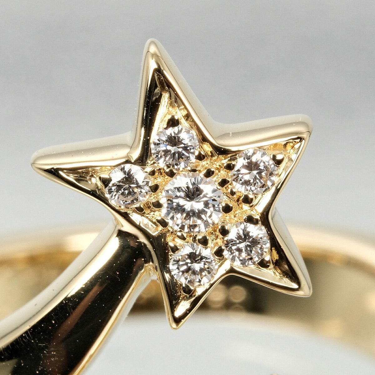Top Quality Chanel Comete Ring