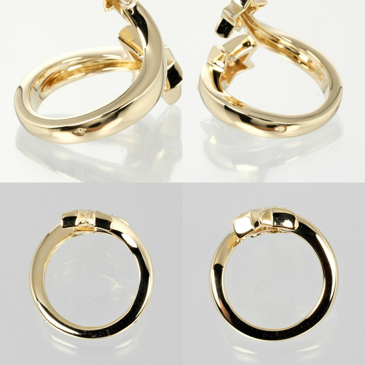 Top Quality Chanel Comete Ring