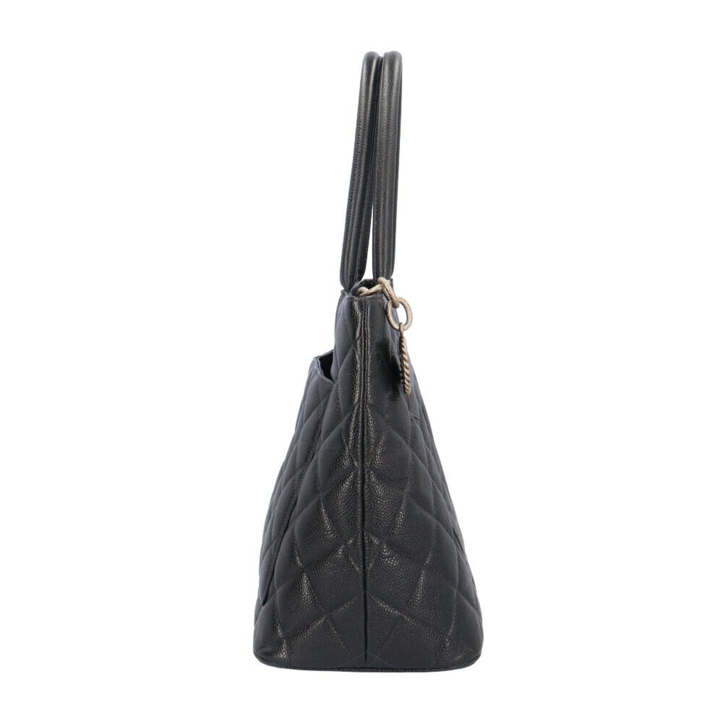 CHANEL Medaillon Tote