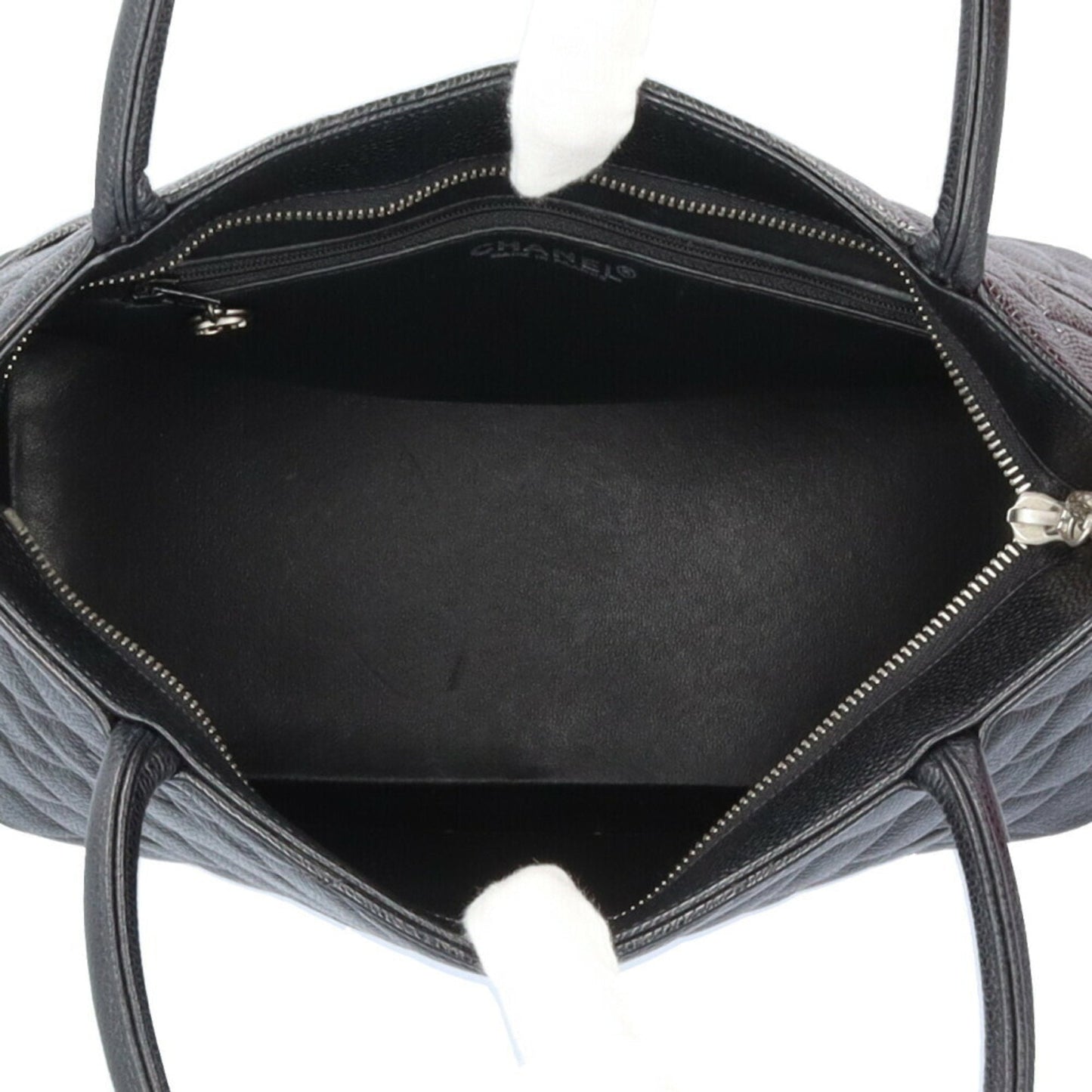 CHANEL Medaillon Tote