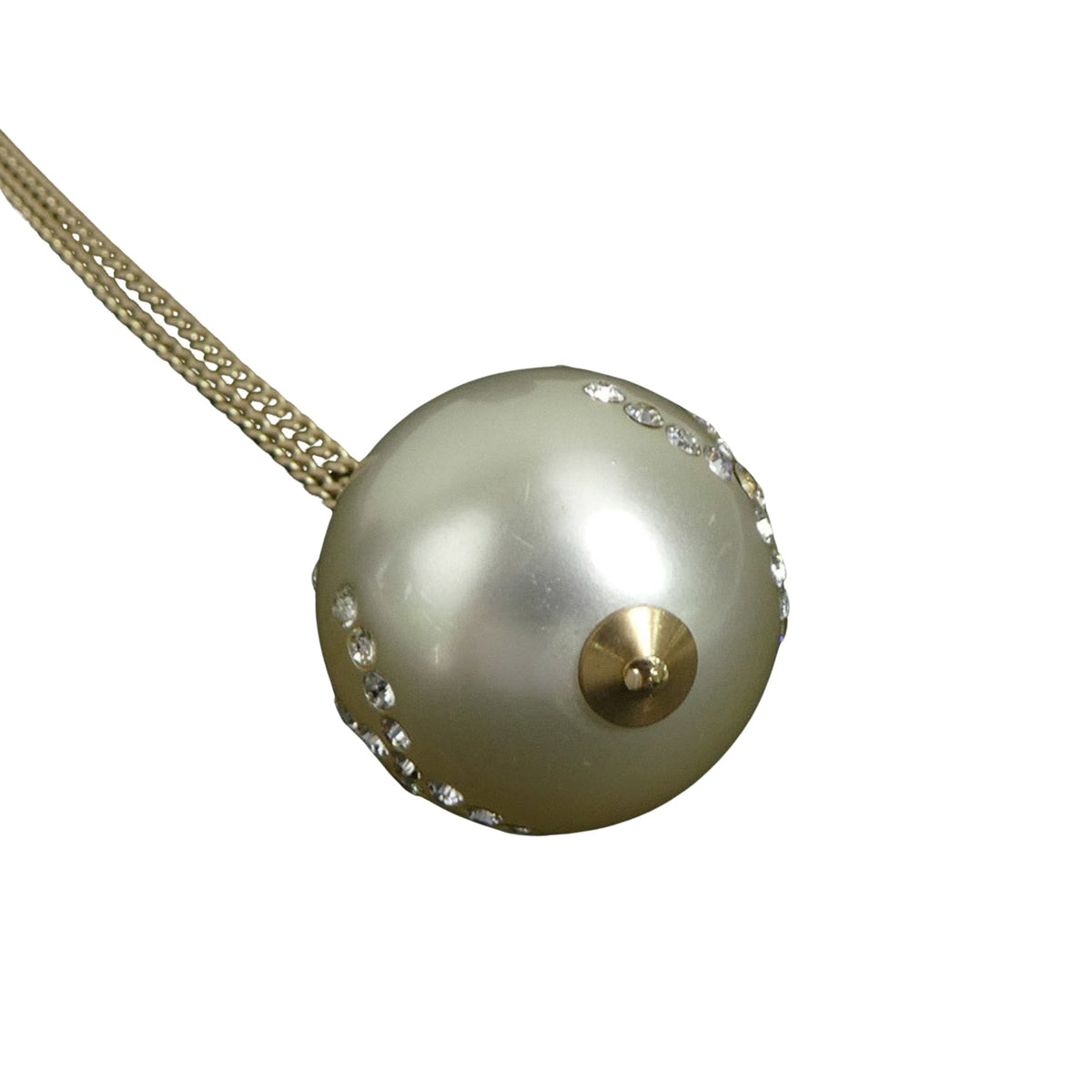 Top Quality Chanel Coco Mark Necklace