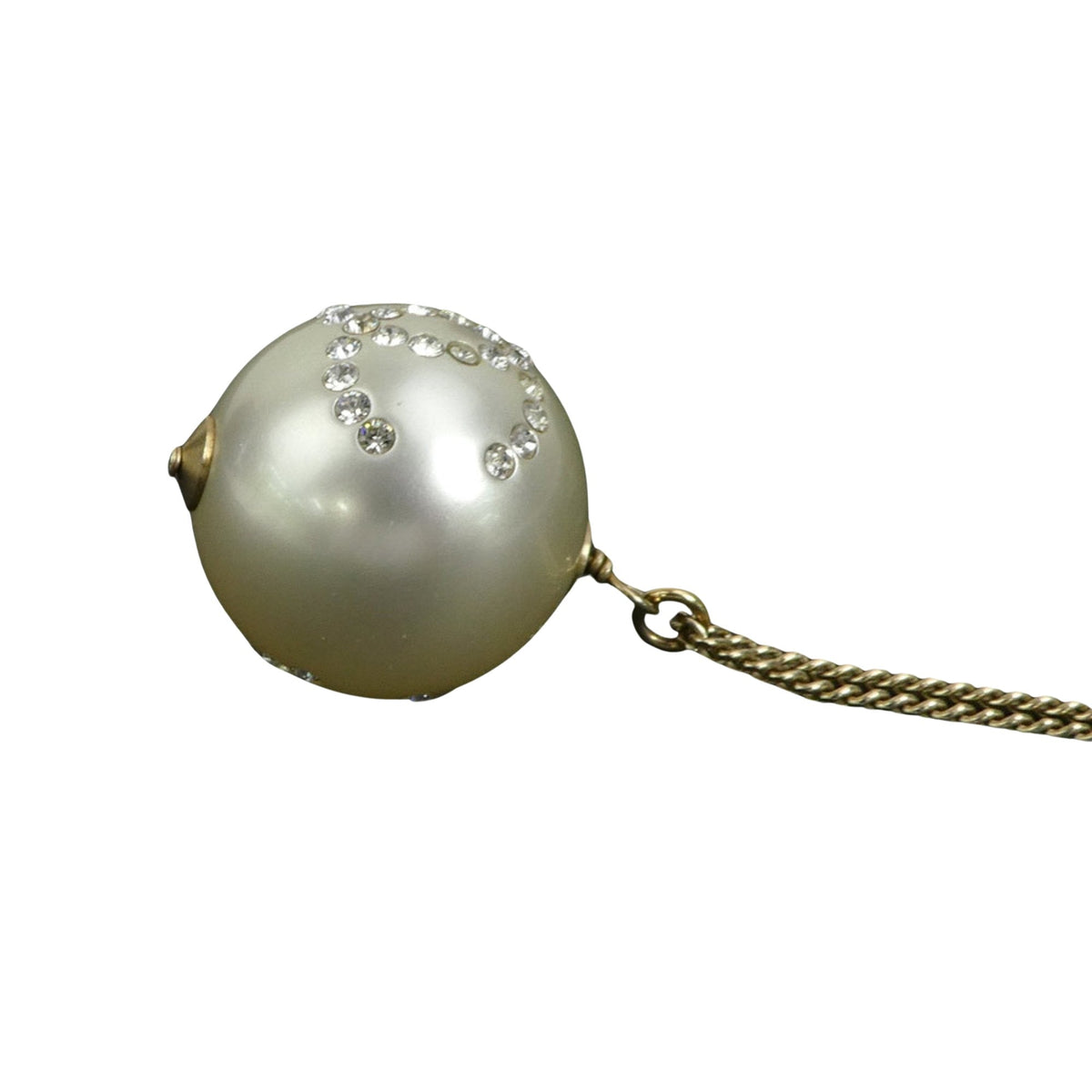 Top Quality Chanel Coco Mark Necklace