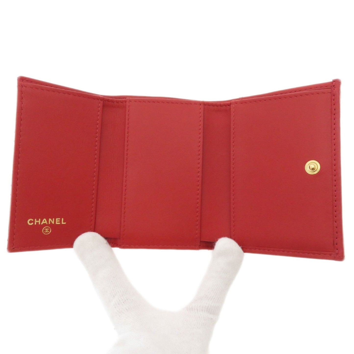 Top Quality Chanel Matelasse Wallet