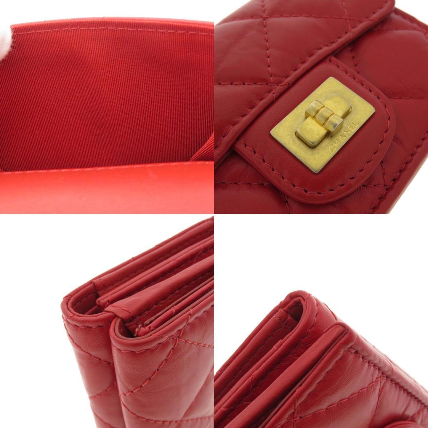 Top Quality Chanel Matelasse Wallet
