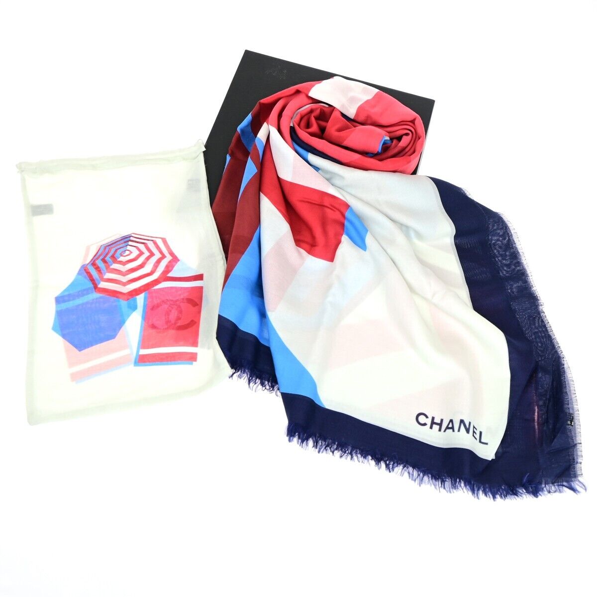 Top Quality Chanel Jumbo Scarves