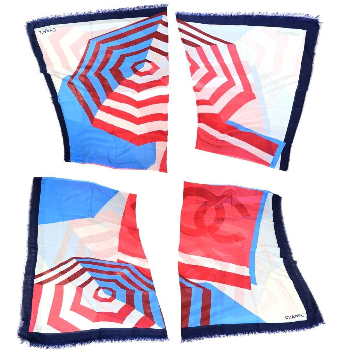 Top Quality Chanel Jumbo Scarves