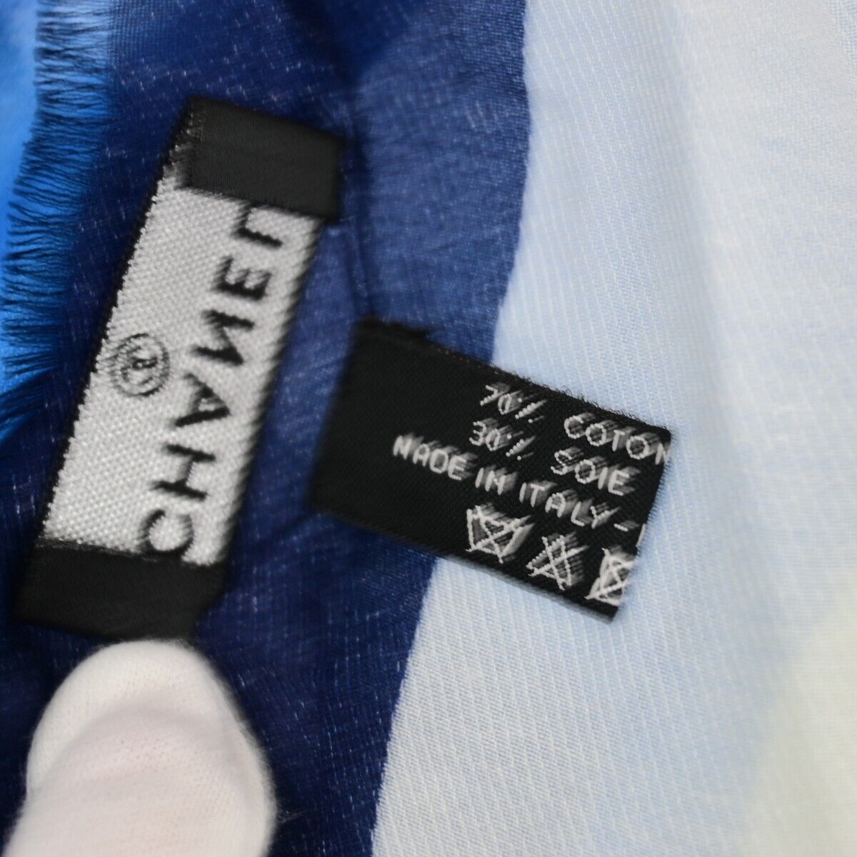 Top Quality Chanel Jumbo Scarves