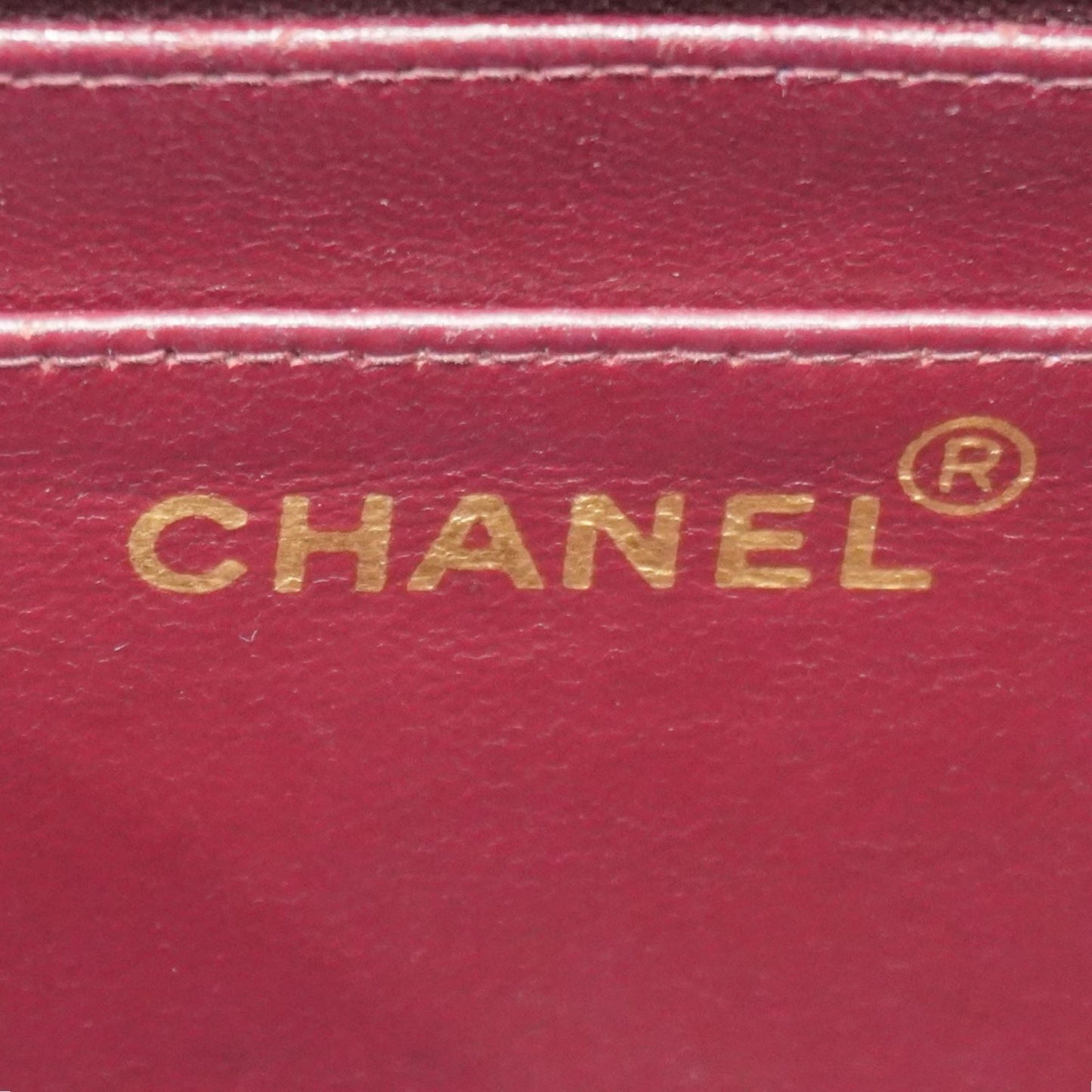 Top Quality Chanel Deca Matrasse Shoulder Bag