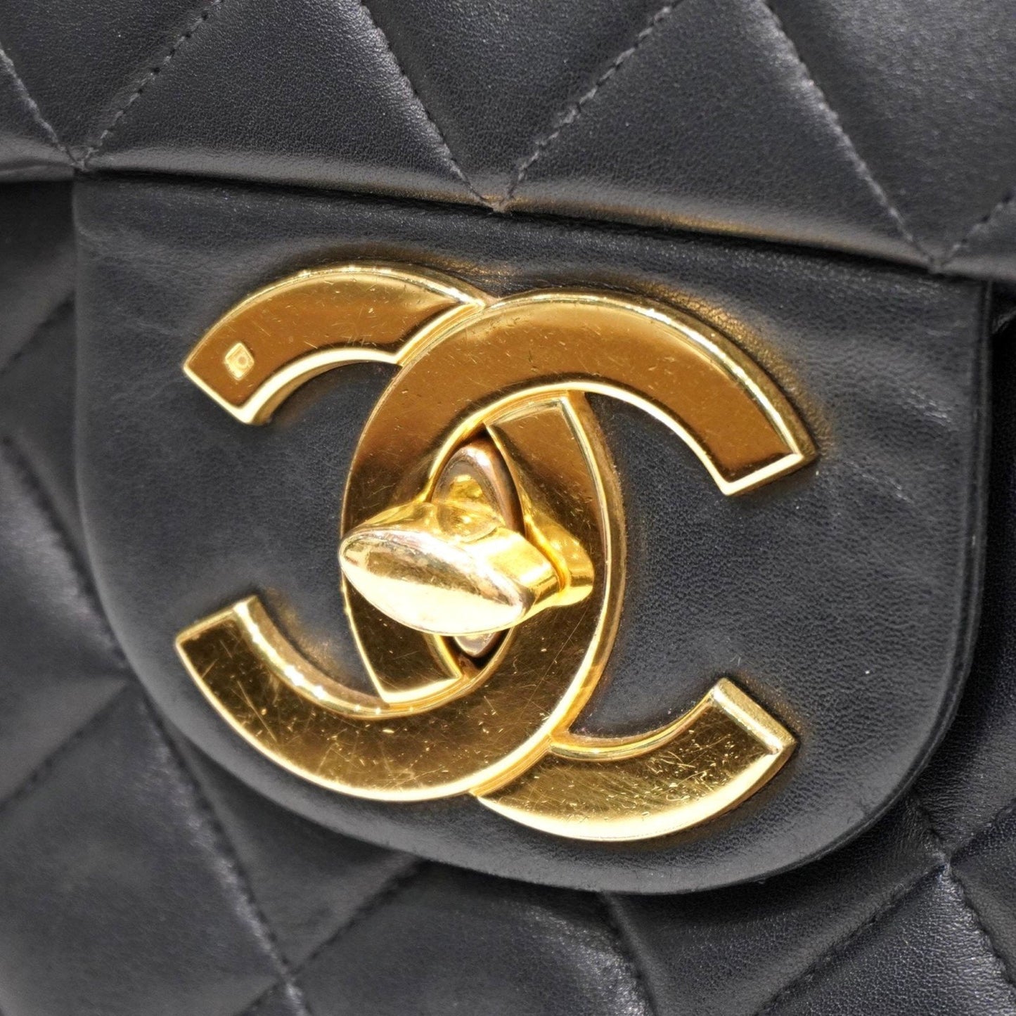 Top Quality Chanel Deca Matrasse Shoulder Bag