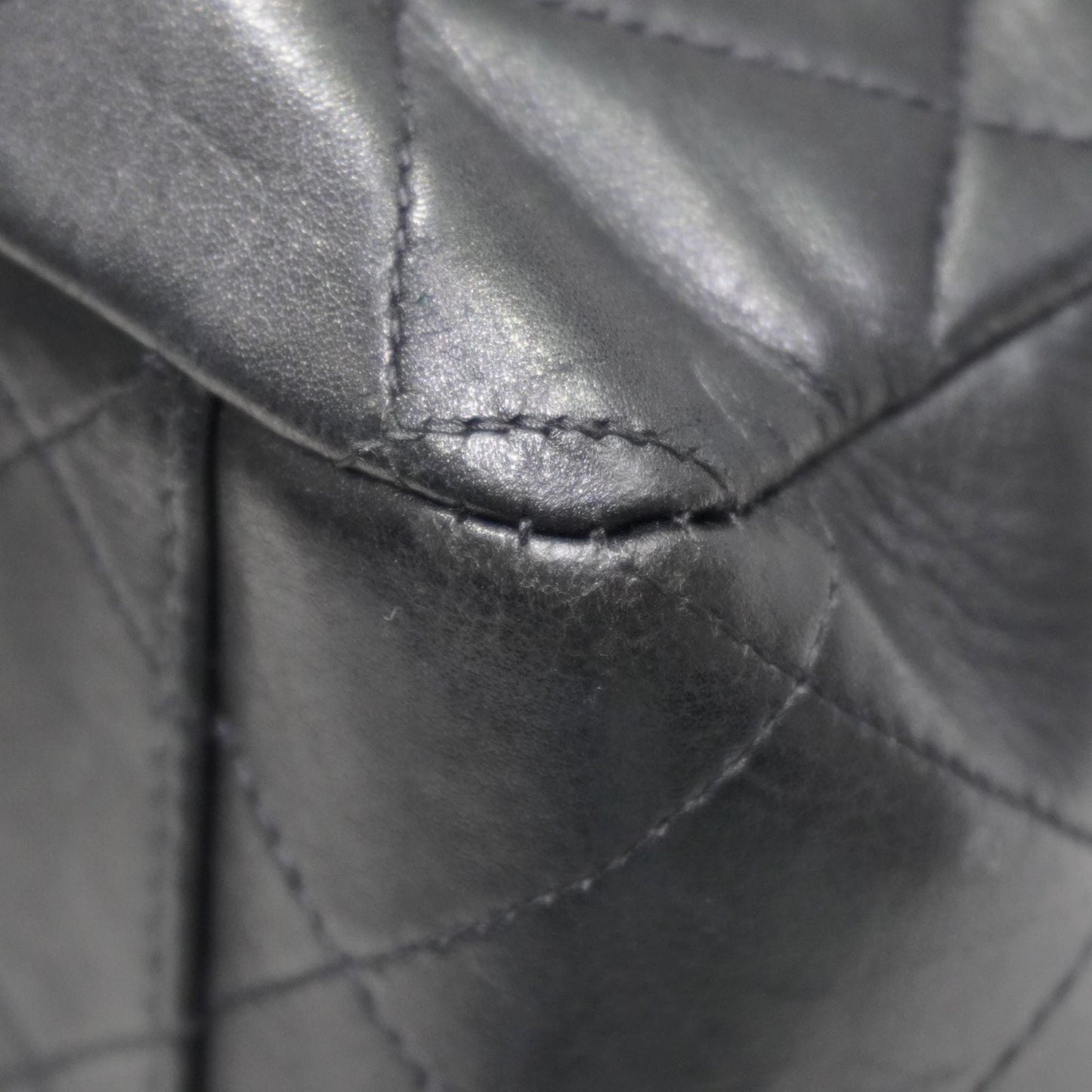 Top Quality Chanel Deca Matrasse Shoulder Bag