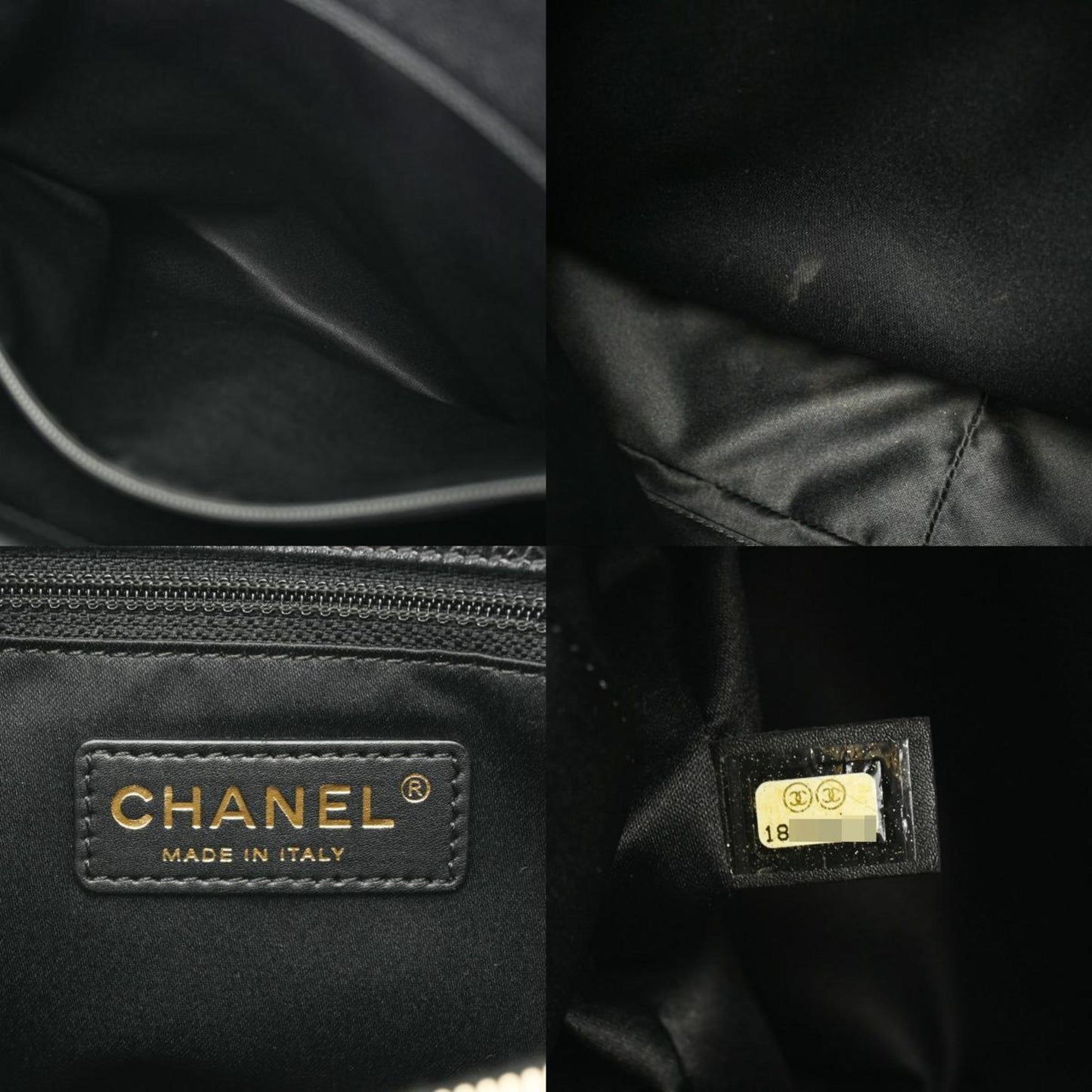 Top Quality Chanel Grand Shopping Tote