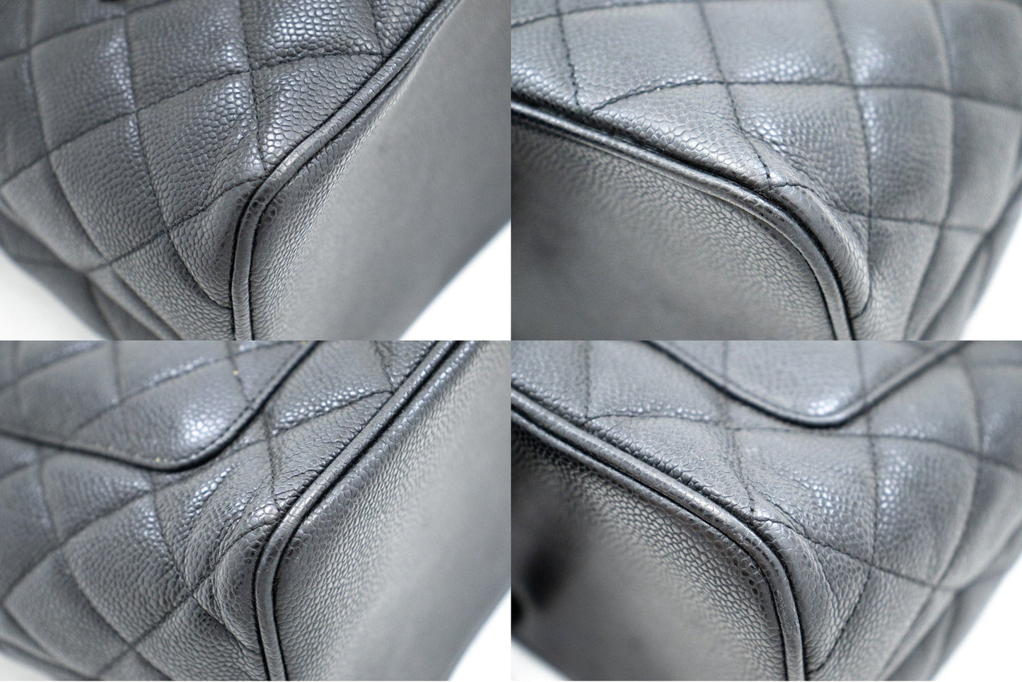 CHANEL Medaillon Tote