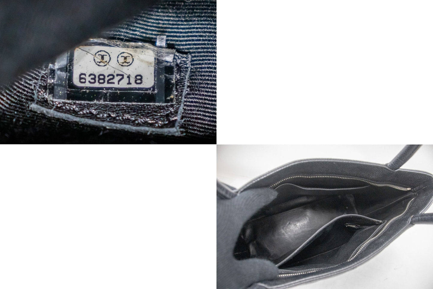 Top Quality Chanel Medaillon Tote