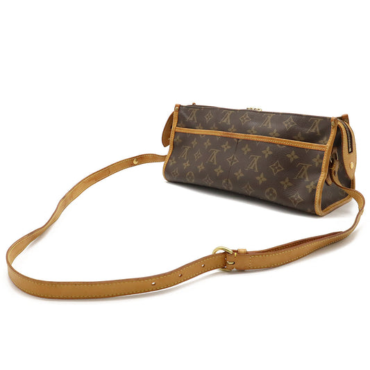 Louis Vuitton Monogram Popcorn Rone Shoulder Bag M40008 Blumin