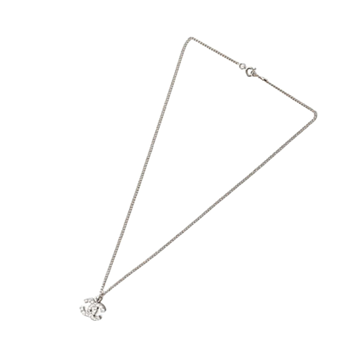 Top Quality Chanel Coco Mark Necklace