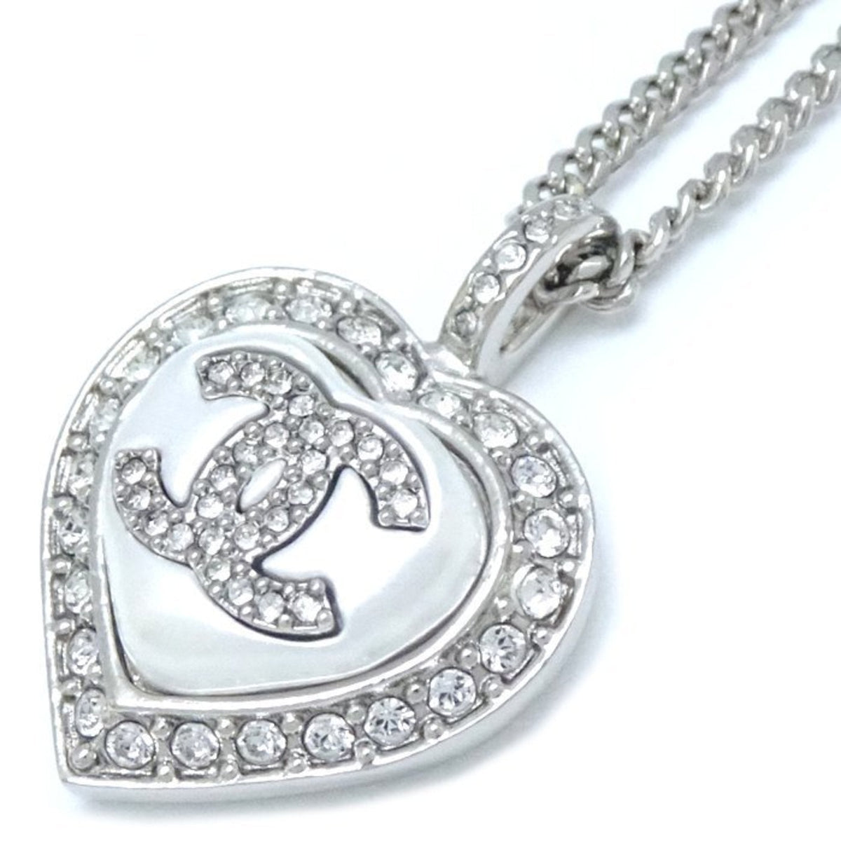 Top Quality Chanel Coco Mark Necklace