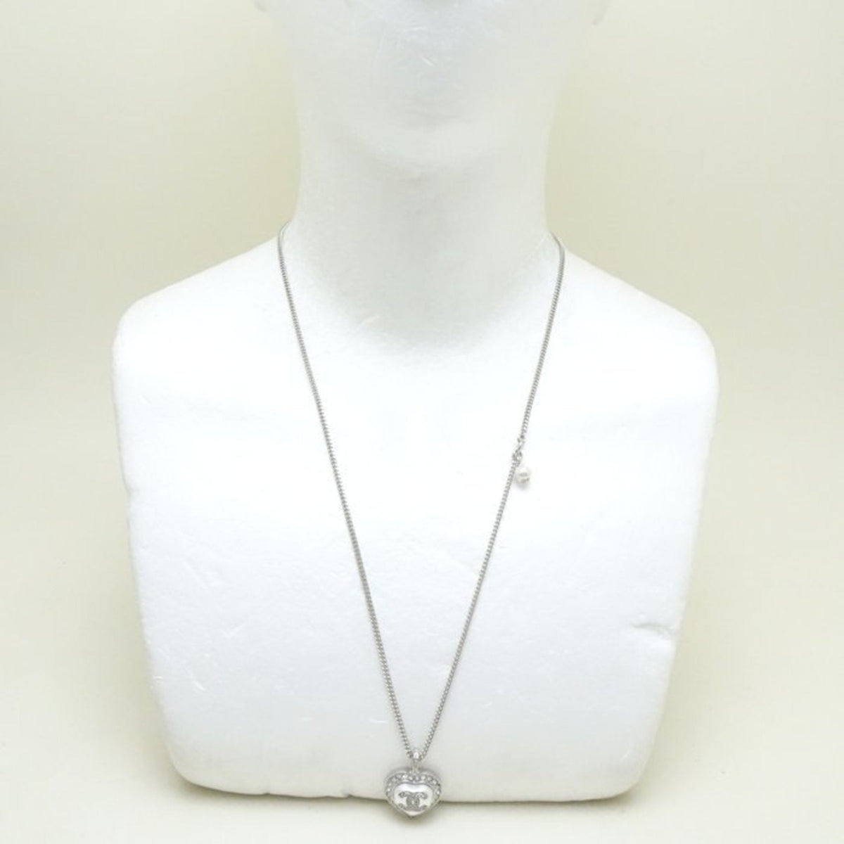 Top Quality Chanel Coco Mark Necklace