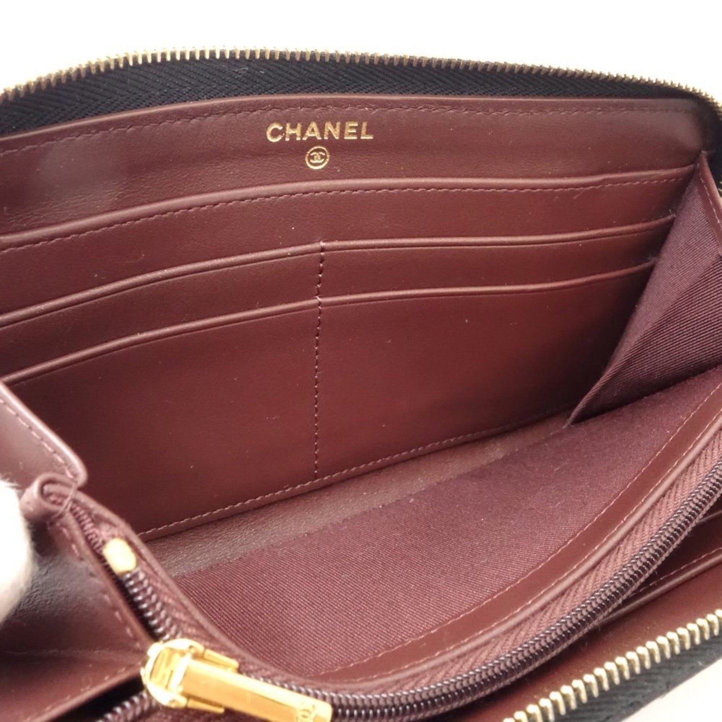 Top Quality Chanel Matelasse Wallet
