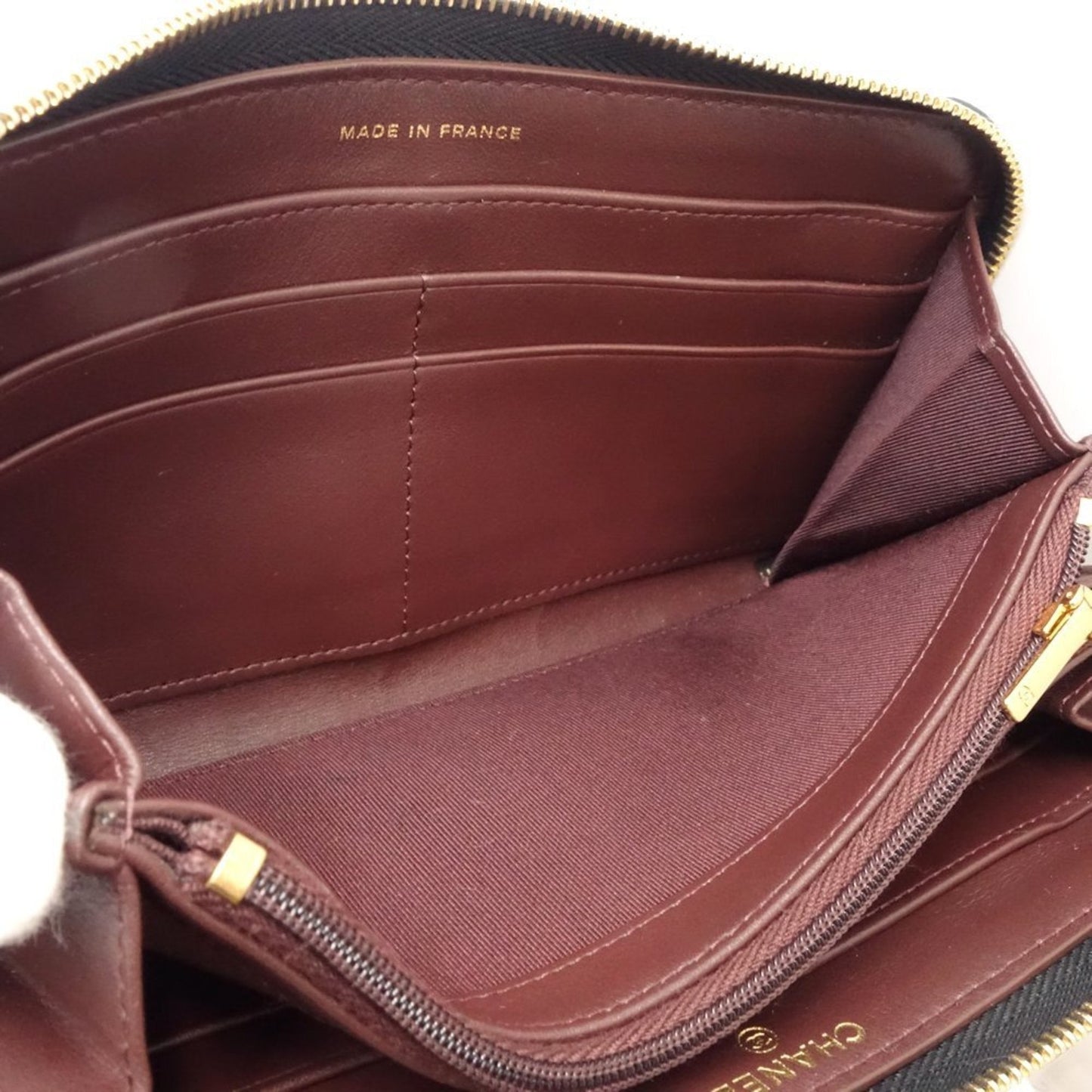 Top Quality Chanel Matelasse Wallet