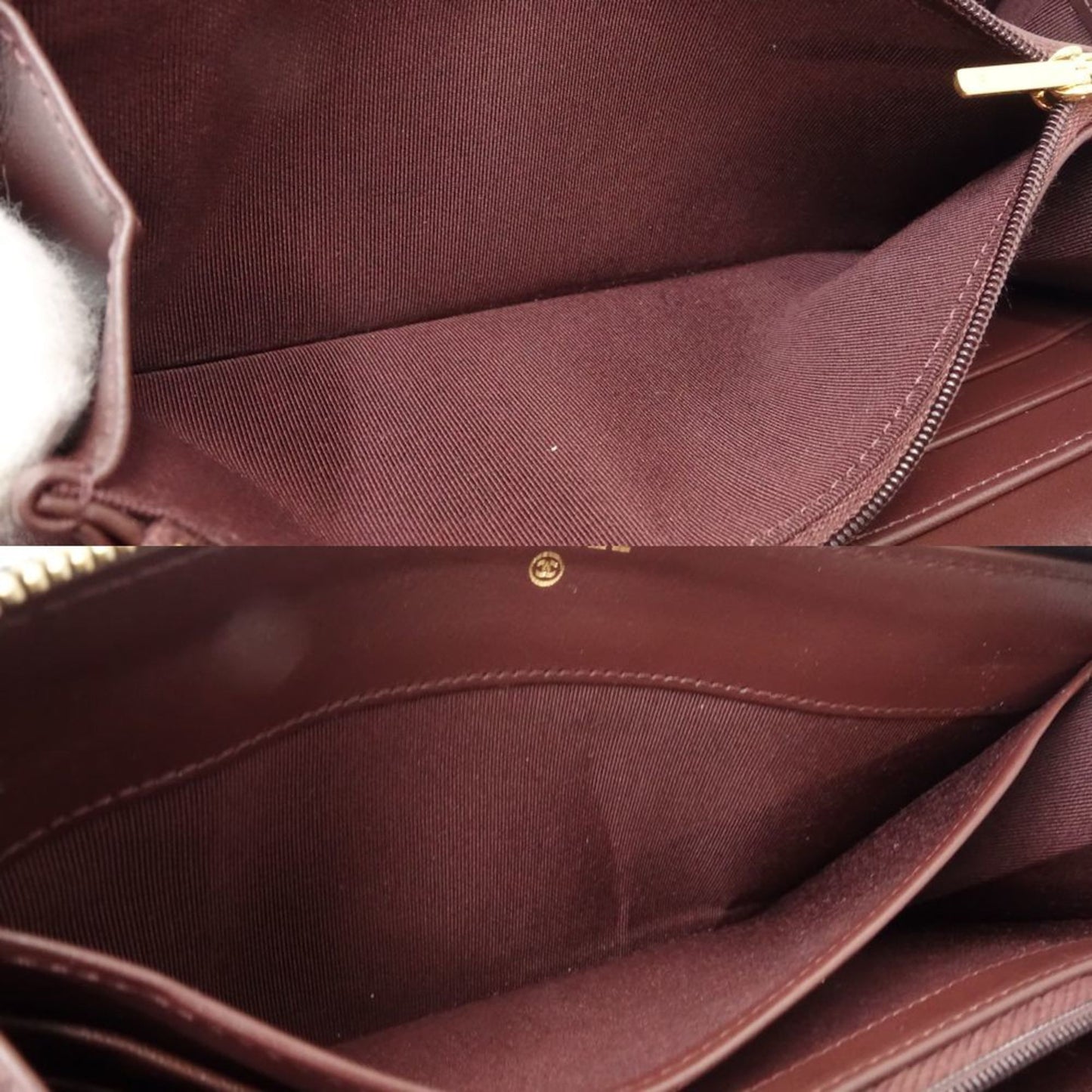 Top Quality Chanel Matelasse Wallet