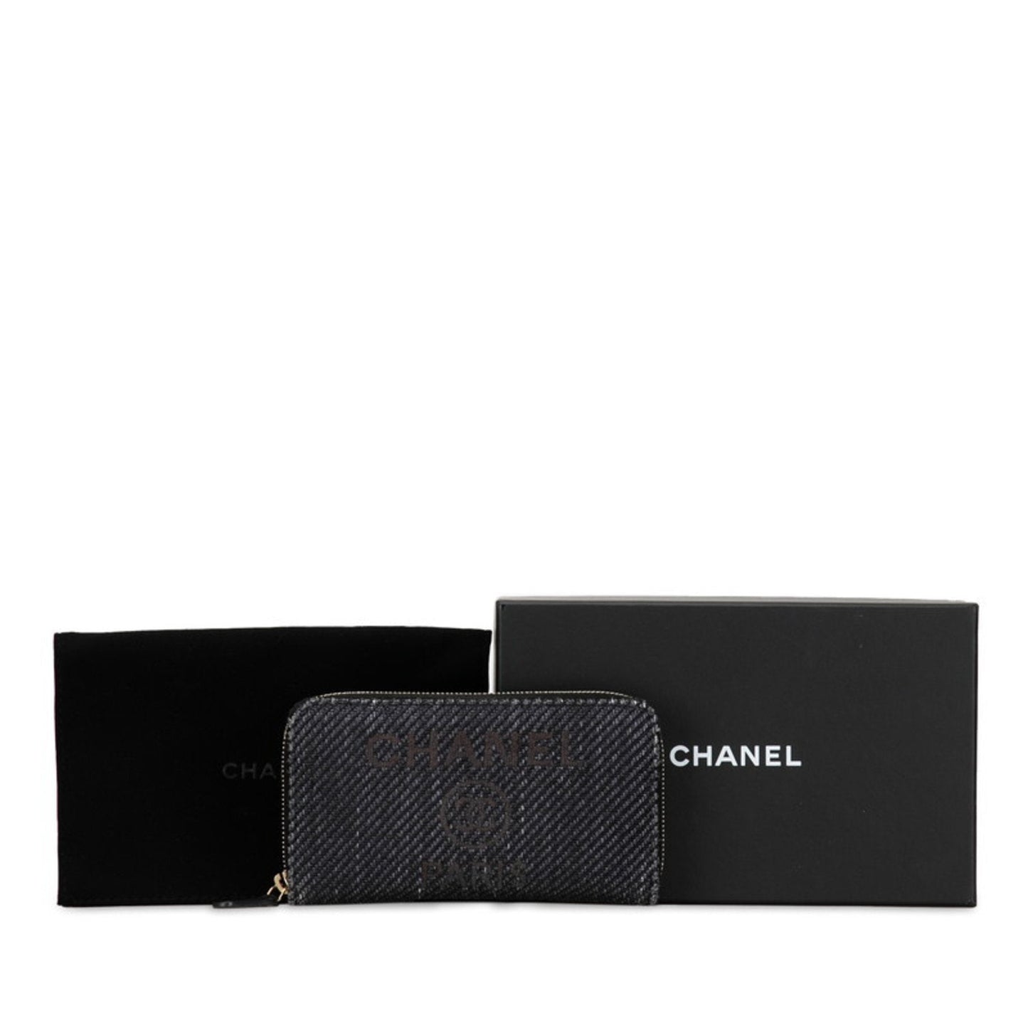 Top Quality Chanel Deauville Wallet
