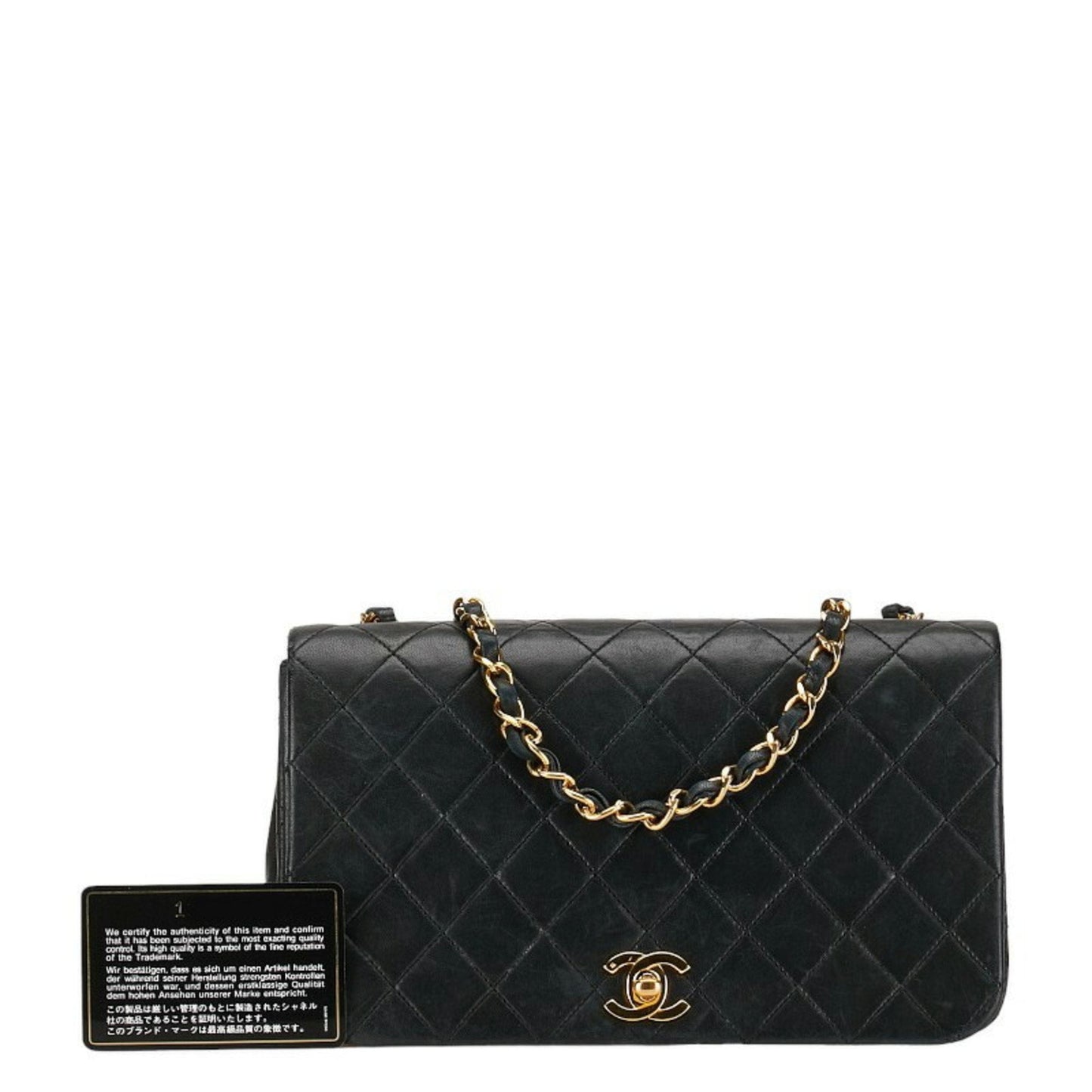 Top Quality Chanel Full New Shoulder Bag